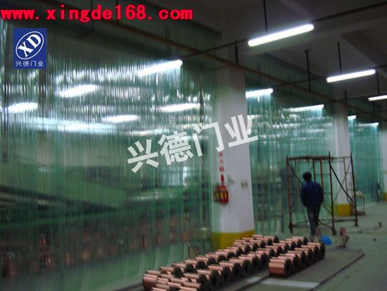 青島天發(fā)光電有限公司、青島快速自動門