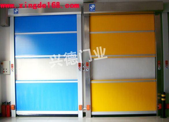 正?。◤V東）紙品有限公司、快速自動門