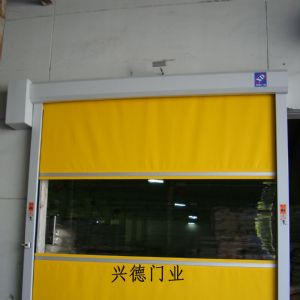 超快快速卷簾門，優(yōu)質(zhì)快速門選好興德門業(yè)