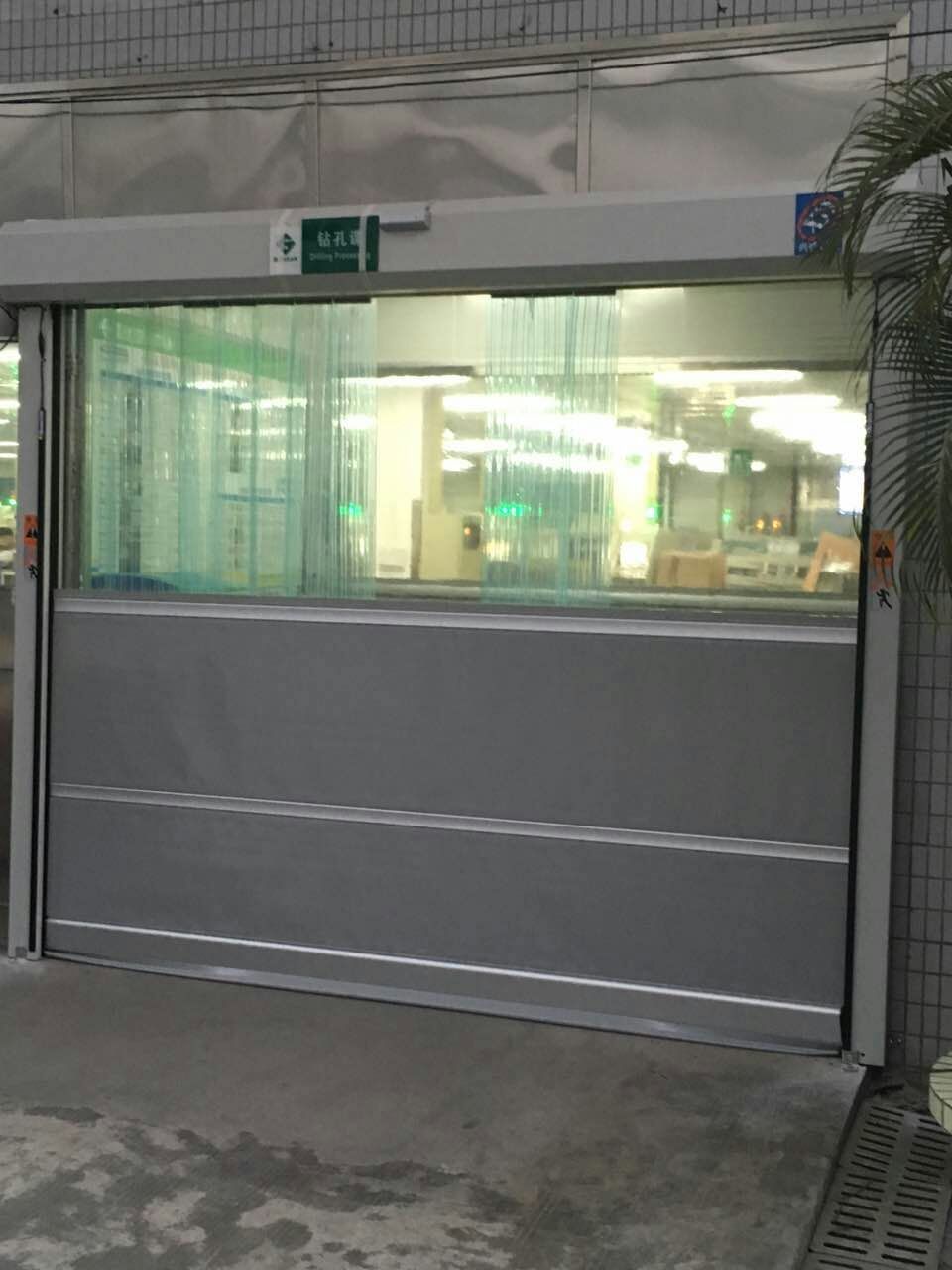 定制服務(wù)受歡迎，快速卷簾門購買選興德門業(yè)