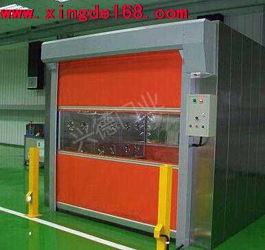 全自動(dòng)快速卷簾門(mén)控制系統(tǒng)—光電感應(yīng)