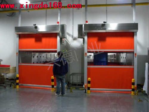 選擇興德門業(yè)快速卷簾門廠家是你最佳的商家？