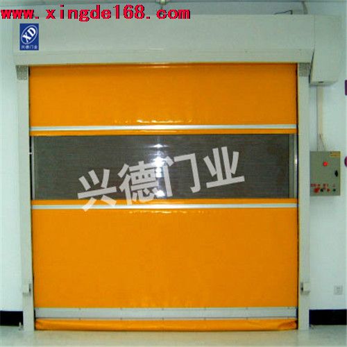 感應(yīng)自動快速門編碼器定位調(diào)試、運行