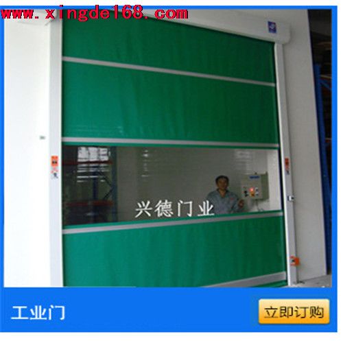 佛山高速門是什么？ 佛山高速門的概念，規(guī)格以及各項參數(shù)