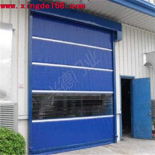 講解快速卷簾門(mén)使用注意事項(xiàng)