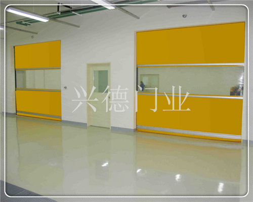 佛山快速門的保養(yǎng)方法管用七招！