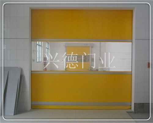 佛山快速門的保養(yǎng)方法管用七招！