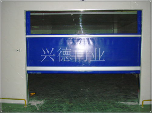 佛山電動(dòng)快速門(mén)的卷簾門(mén)有幾種