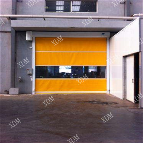 簡述工業(yè)基布快速門控制系統(tǒng)，以供參考！