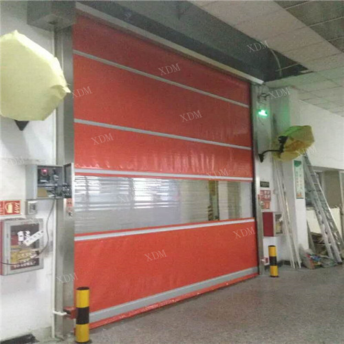 什么是快速卷簾門？佛山最快的卷簾門