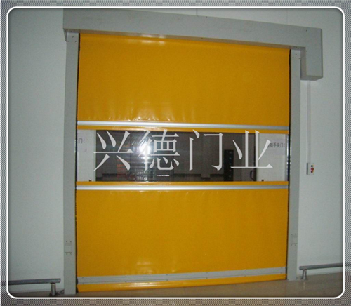 專業(yè)生產(chǎn)各種快速卷簾門、堆積式高速門