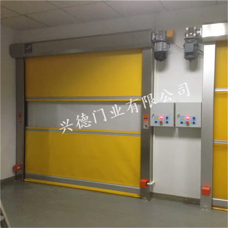 什么生產(chǎn)廠家定做硬質(zhì)快速卷簾門質(zhì)量好？