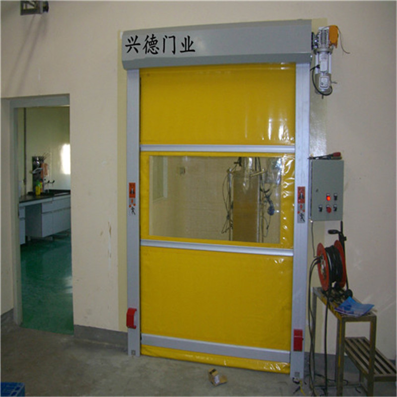 用小竅門選擇實(shí)力好的佛山快速卷簾門廠家？