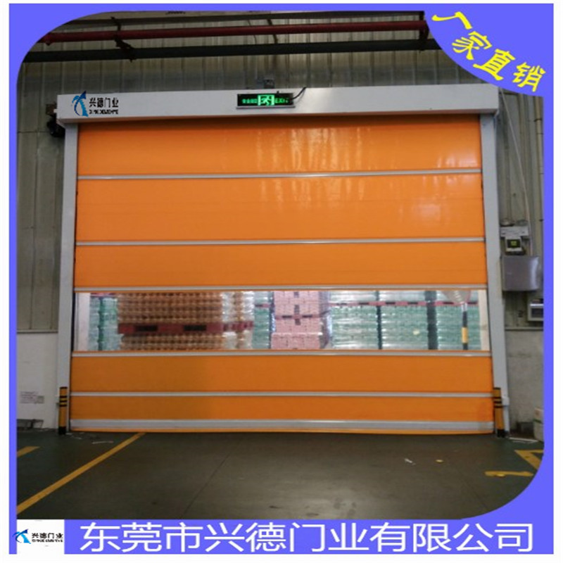 興德門業(yè)快速堆積門質(zhì)量決定門體的氣質(zhì)？