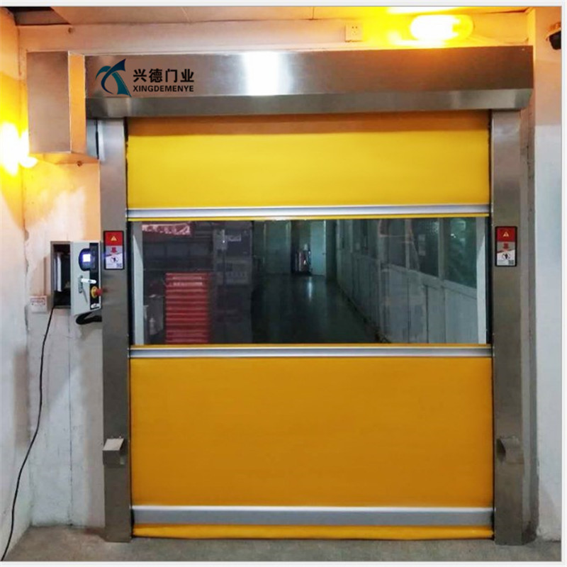 了解了佛山快速堆積門(mén)基本構(gòu)造，輕松選擇帶回家