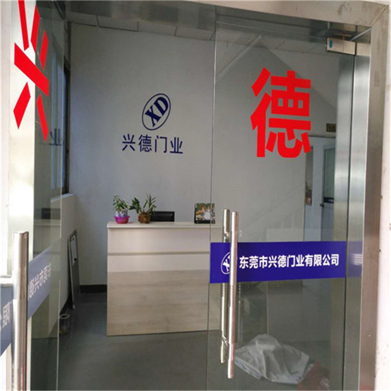 了解了佛山快速堆積門(mén)基本構(gòu)造，輕松選擇帶回家