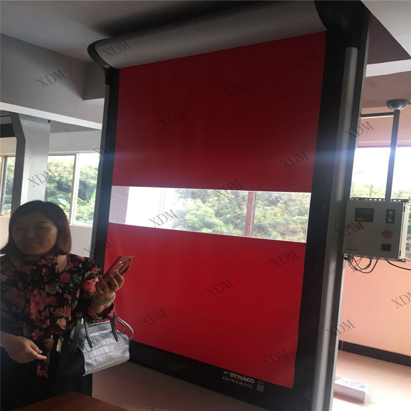 佛山冷鏈快速卷簾門，網(wǎng)購(gòu)選擇很簡(jiǎn)單