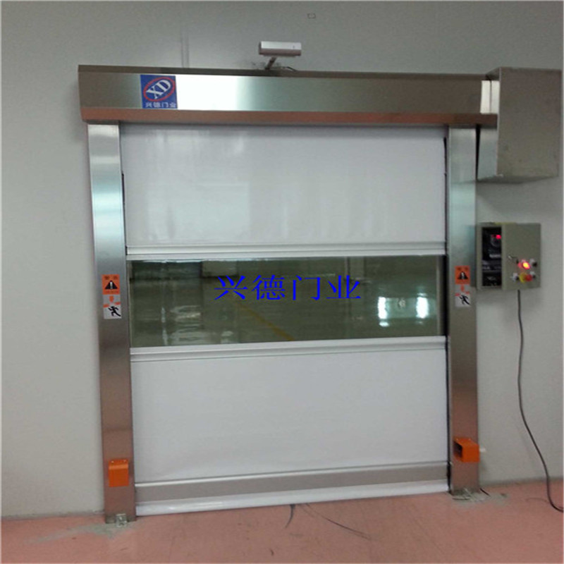 佛山快速門、快速卷門哪家強(qiáng)