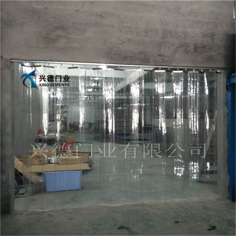 透明pvc軟門(mén)簾散發(fā)的氣味有沒(méi)有毒？