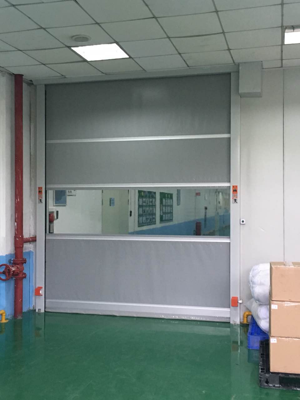 佛山快速門(mén)壽命是多少？哪個(gè)廠家好？