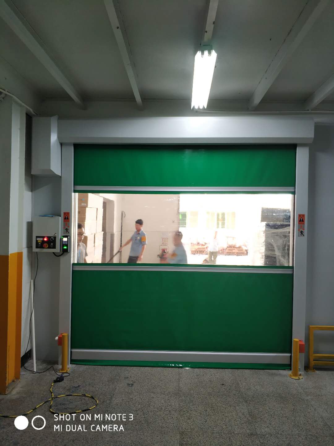 佛山快速卷簾門的基本解說大全，詳細(xì)大全！