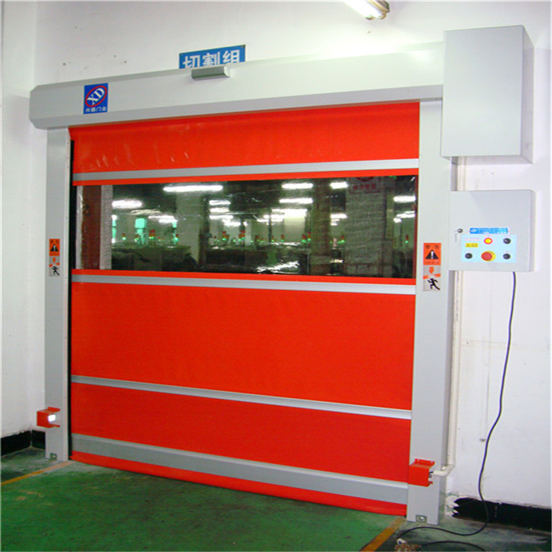 測量佛山透明快速門洞，還需要附留減尺尺寸嗎？