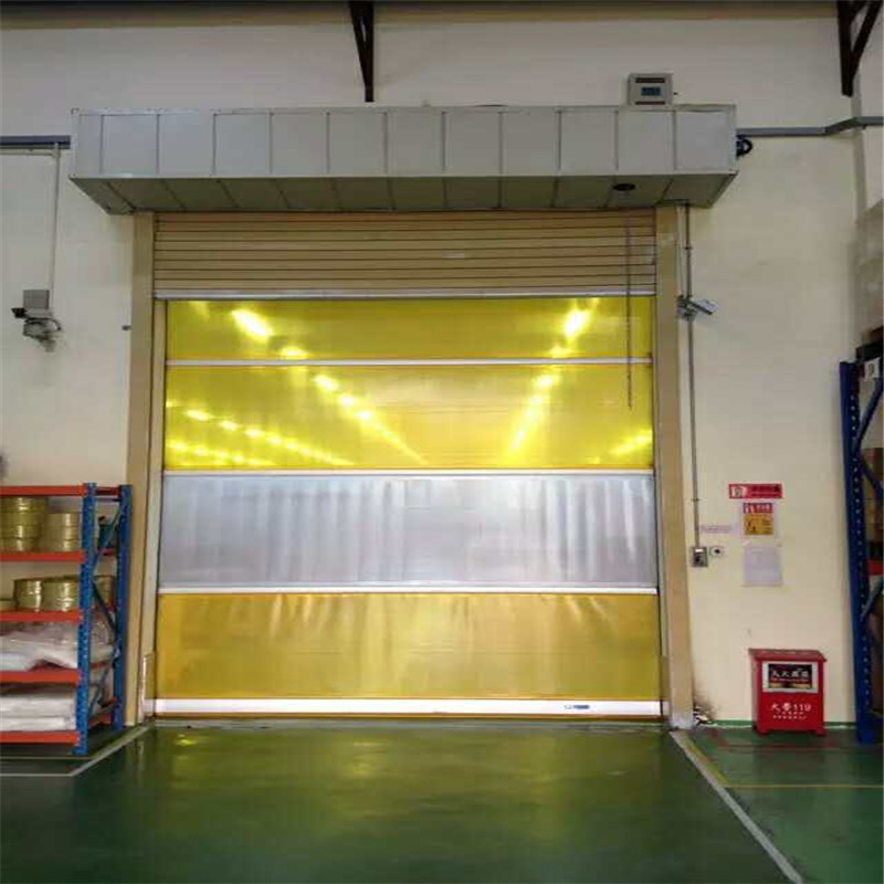 測量佛山透明快速門洞，還需要附留減尺尺寸嗎？