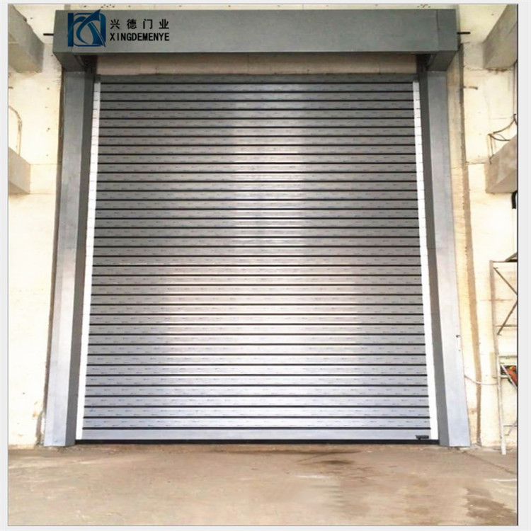 佛山鋼質防火卷簾門生產廠家在哪里？