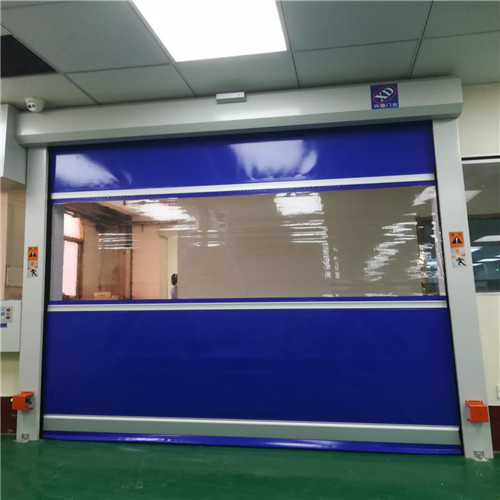 常見(jiàn)的佛山快速卷簾門(mén)是如何進(jìn)行工作