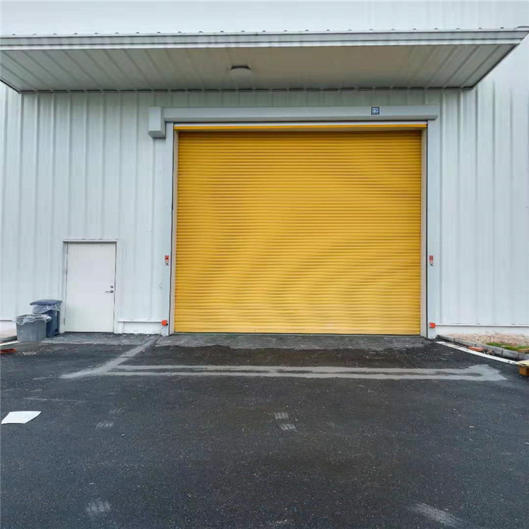 佛山高速門廠家在消費工藝上仍舊會越發(fā)進步