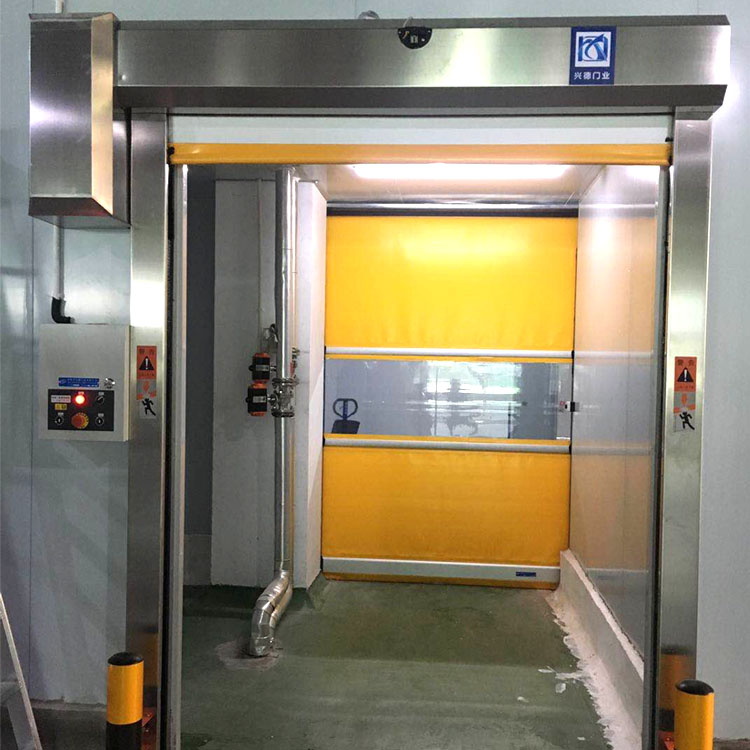 電動快速卷簾門有哪些用途？